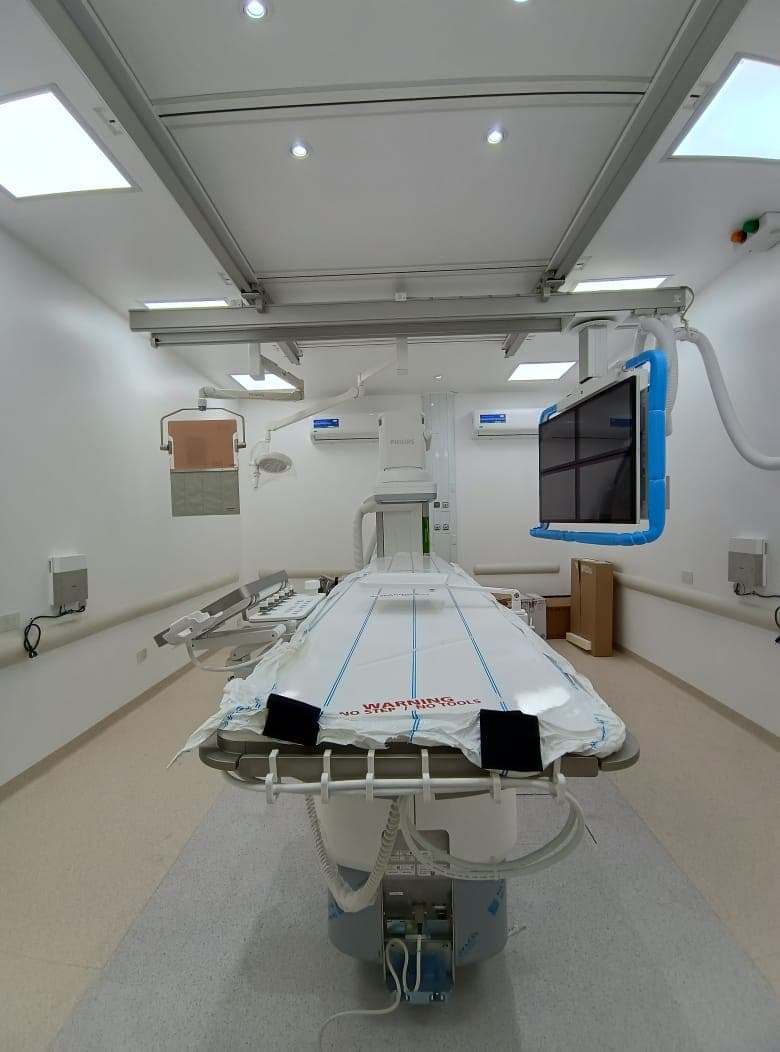 Hospital Cardiovascular Miguel Angel Buljan - imagen 4