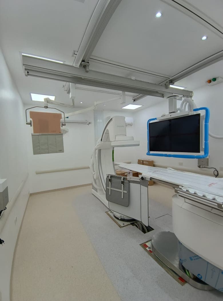 Hospital Cardiovascular Miguel Angel Buljan - imagen 6