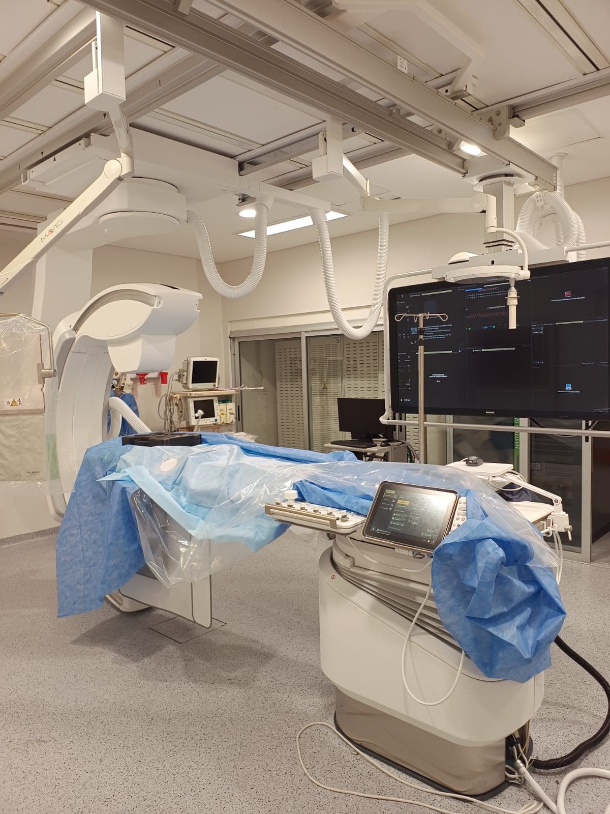 Hospital General de Agudos Bernardino Rivadavia - imagen 1