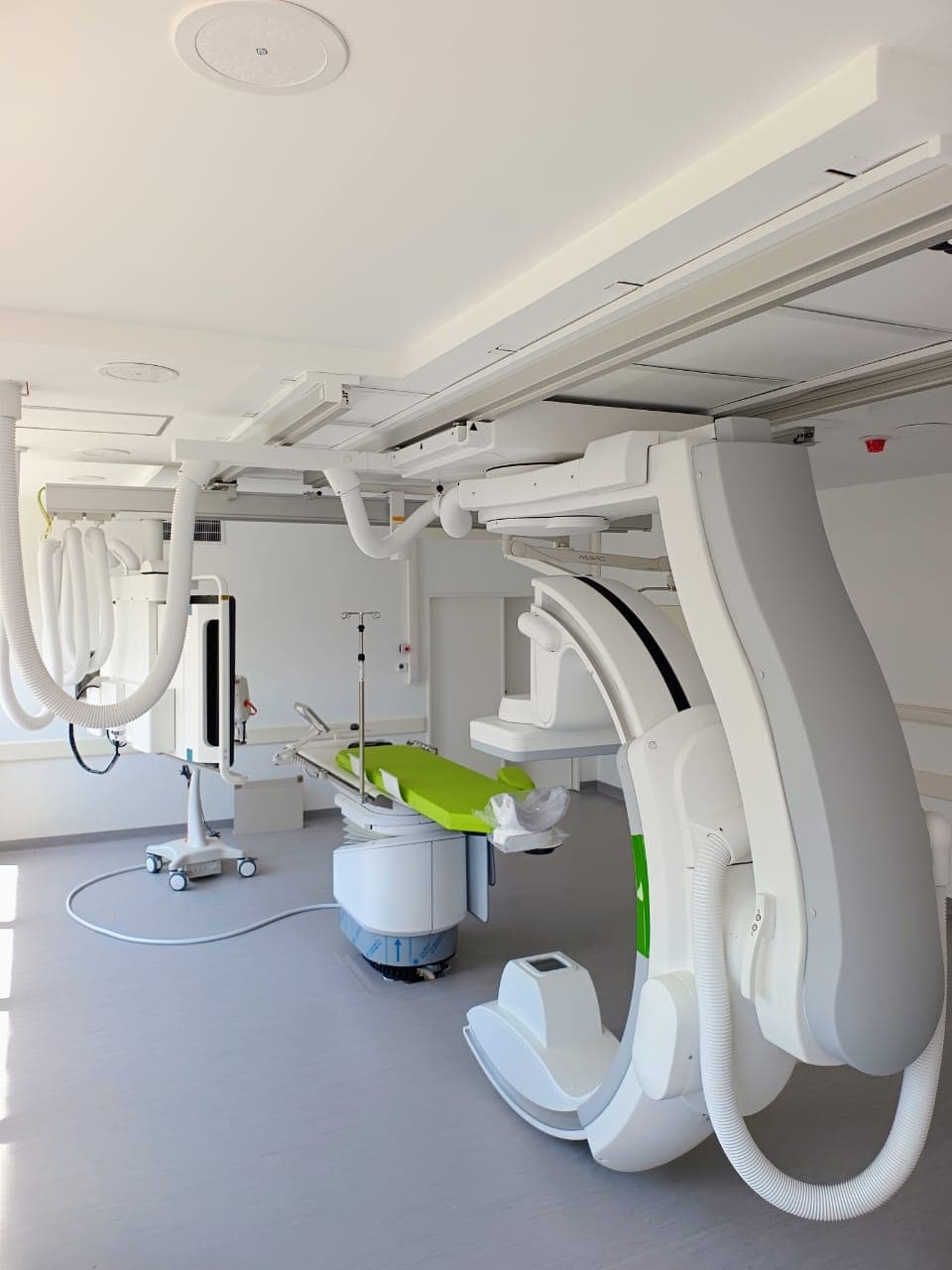 Hospital Nacional de Clínicas Córdoba - imagen 1