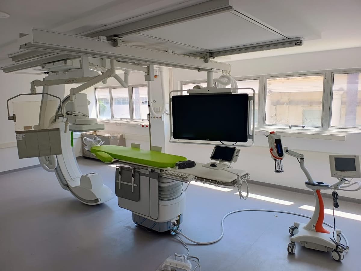 Hospital Nacional de Clínicas Córdoba - imagen 5