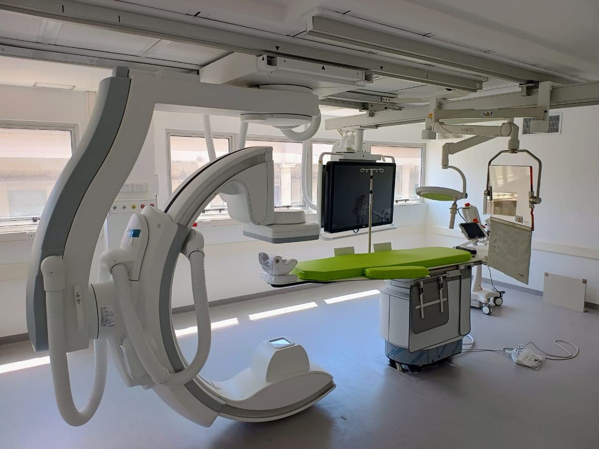 Hospital Nacional de Clínicas Córdoba - imagen 6